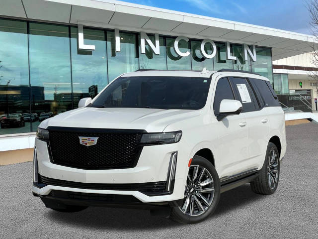 2023 Cadillac Escalade 4WD Sport 4WD photo