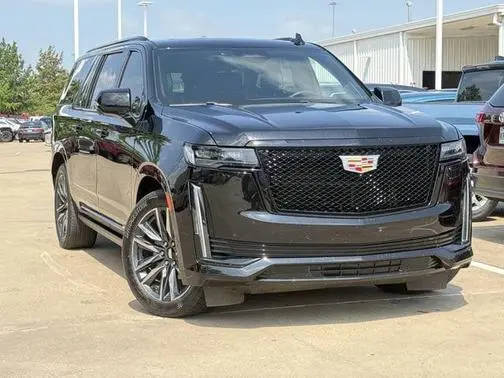 2023 Cadillac Escalade ESV 4WD Sport Platinum 4WD photo