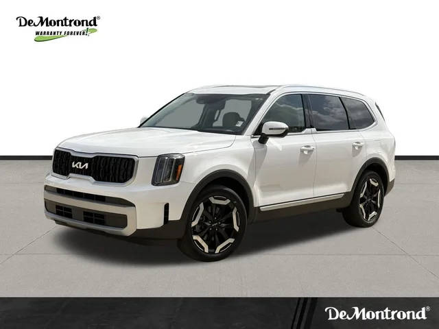 2023 Kia Telluride EX AWD photo
