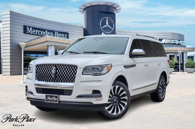 2023 Lincoln Navigator Black Label 4WD photo