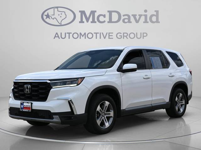 2023 Honda Pilot EX-L 8 Passenger FWD photo