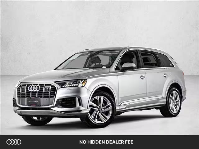 2023 Audi Q7 Premium Plus AWD photo