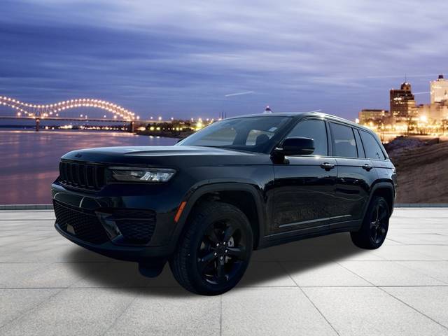 2023 Jeep Grand Cherokee Altitude 4WD photo