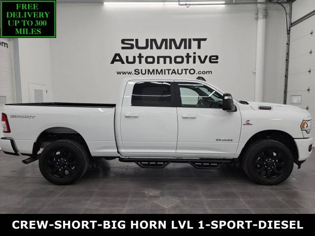 2023 Ram 2500 Big Horn 4WD photo