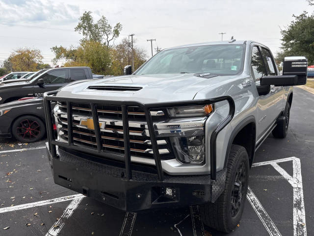 2023 Chevrolet Silverado 2500HD High Country 4WD photo