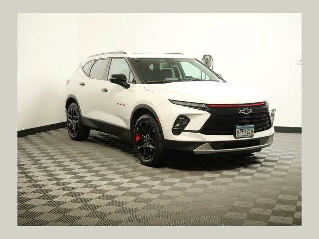 2023 Chevrolet Blazer LT AWD photo