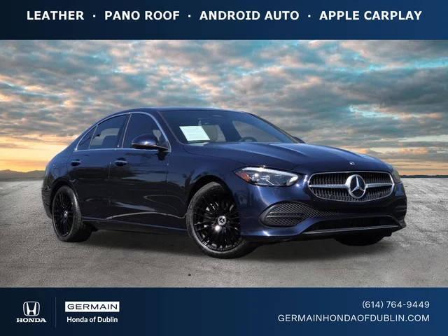2023 Mercedes-Benz C-Class C 300 AWD photo