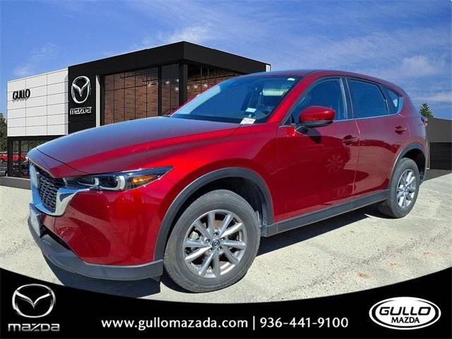 2023 Mazda CX-5 2.5 S AWD photo