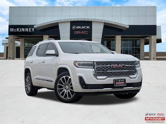 2023 GMC Acadia Denali FWD photo