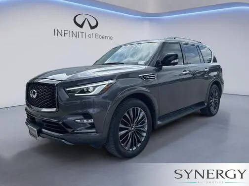 2023 Infiniti QX80 PREMIUM SELECT 4WD photo