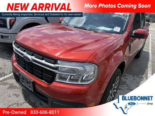 2023 Ford Maverick LARIAT FWD photo