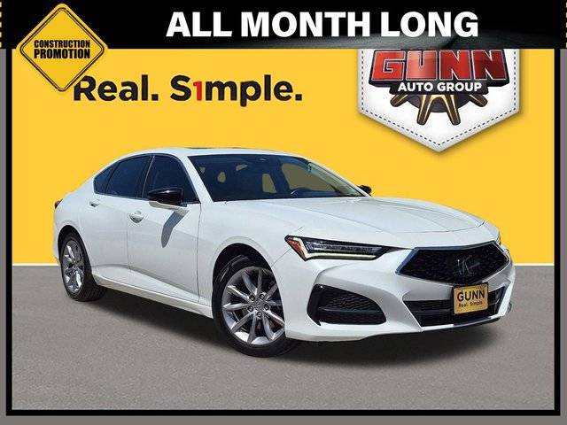 2023 Acura TLX  FWD photo