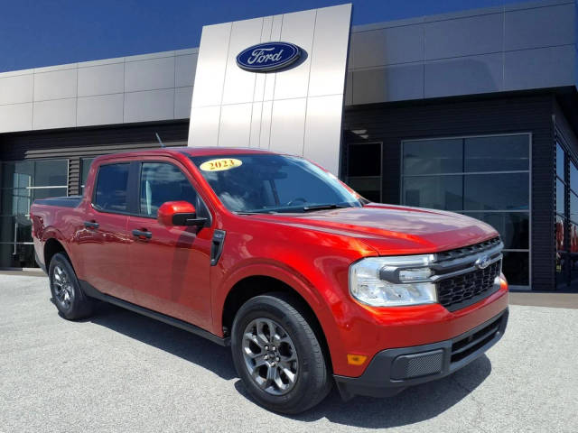 2023 Ford Maverick XLT AWD photo