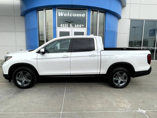 2023 Honda Ridgeline RTL AWD photo