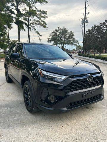 2023 Toyota RAV4 LE AWD photo