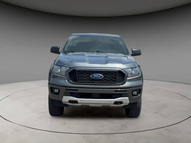 2023 Ford Ranger XLT 4WD photo