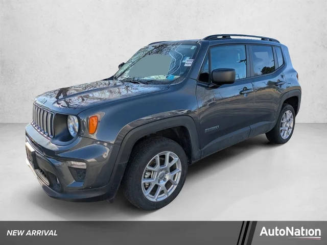 2023 Jeep Renegade Latitude 4WD photo