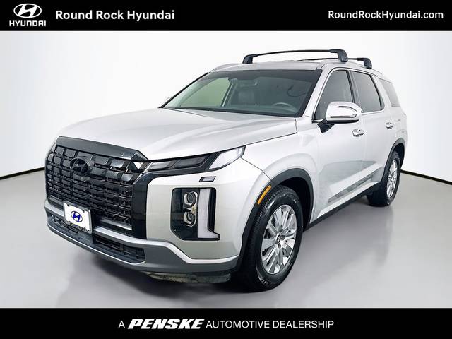 2023 Hyundai Palisade SEL AWD photo
