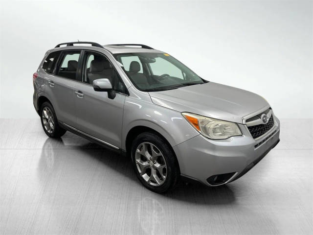 2015 Subaru Forester 2.5i Touring AWD photo