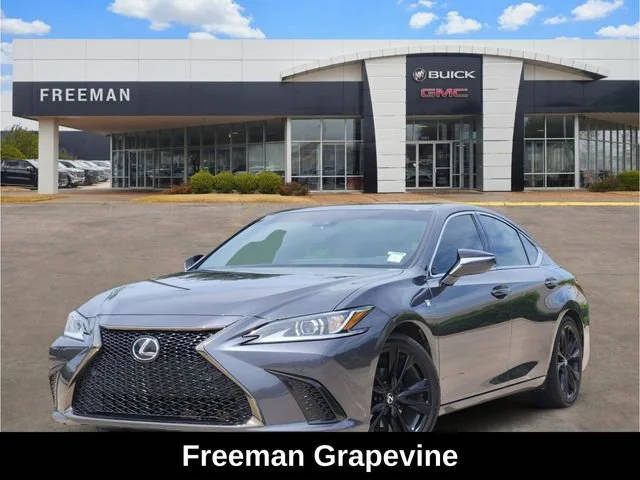 2023 Lexus ES ES 350 F SPORT Design FWD photo