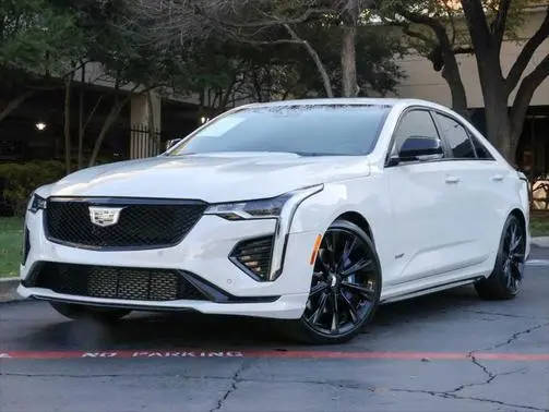 2023 Cadillac CT4 RWD photo