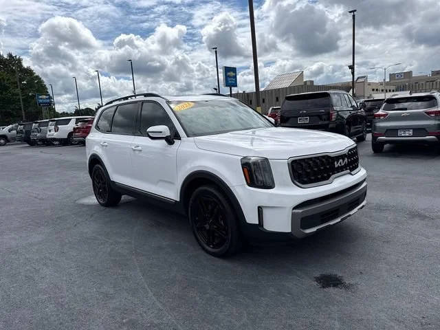 2023 Kia Telluride EX X-Line AWD photo