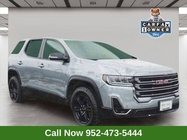 2023 GMC Acadia AT4 AWD photo