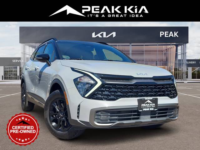 2023 Kia Sportage X-Pro AWD photo