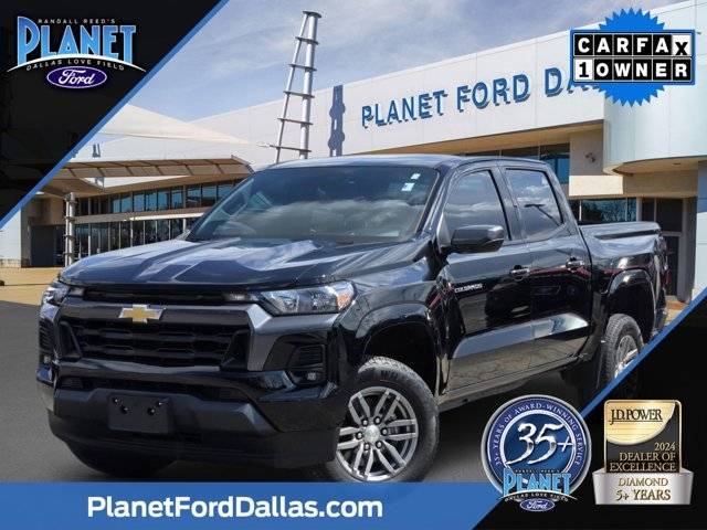 2023 Chevrolet Colorado 2WD LT RWD photo