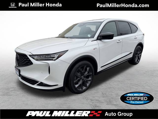 2023 Acura MDX w/A-Spec Package AWD photo