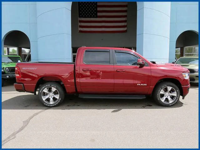 2023 Ram 1500 Laramie 4WD photo