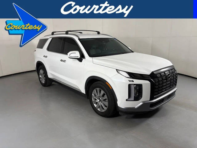 2023 Hyundai Palisade SEL FWD photo