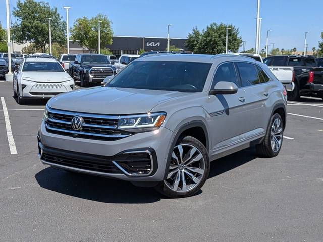 2023 Volkswagen Atlas Cross Sport 3.6L V6 SEL Premium R-Line AWD photo