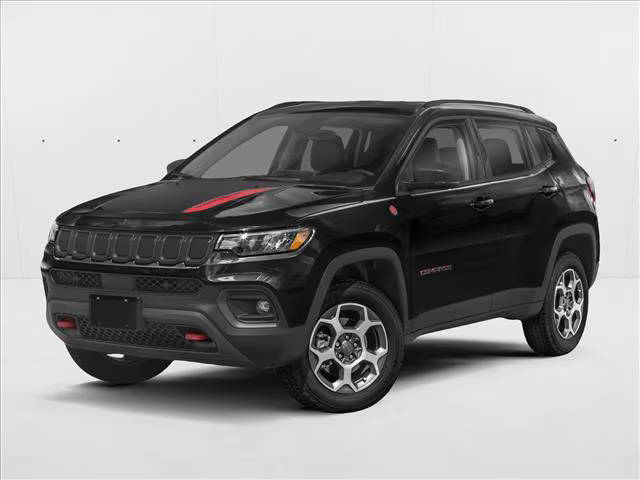 2023 Jeep Compass Trailhawk 4WD photo
