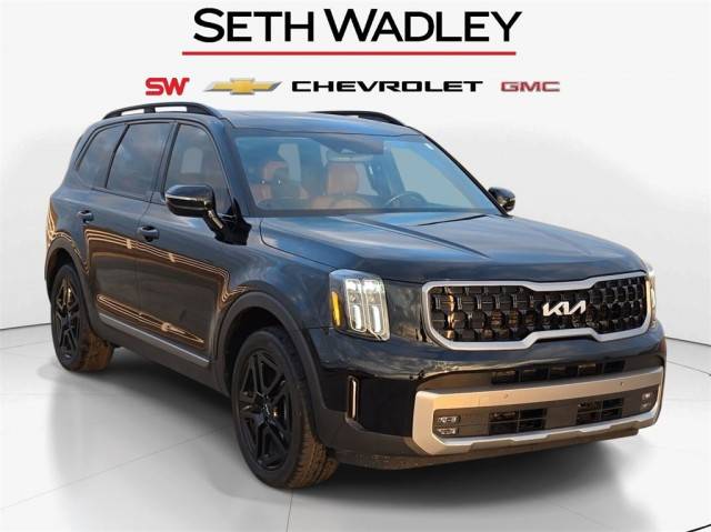 2023 Kia Telluride SX X-Line AWD photo