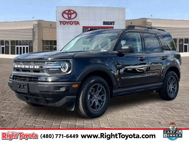 2023 Ford Bronco Sport Big Bend 4WD photo