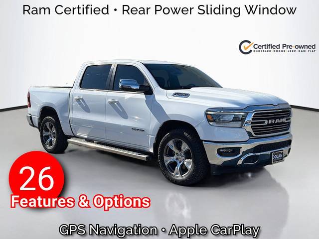 2023 Ram 1500 Laramie 4WD photo