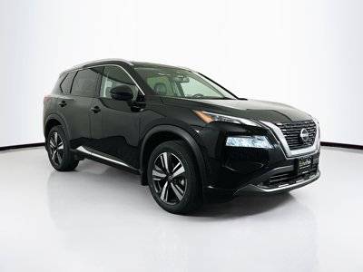 2023 Nissan Rogue SL FWD photo