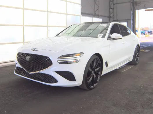 2023 Genesis G70 2.0T RWD photo