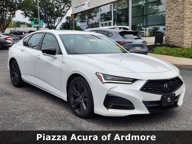 2023 Acura TLX w/A-Spec Package AWD photo