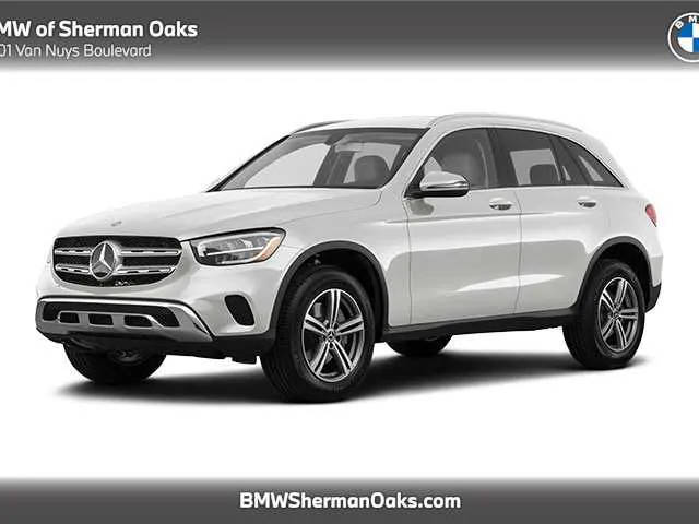 2022 Mercedes-Benz GLC-Class GLC 300 RWD photo