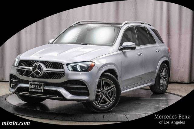 2023 Mercedes-Benz GLE-Class GLE 450 AWD photo