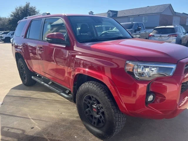 2023 Toyota 4Runner SR5 Premium 4WD photo