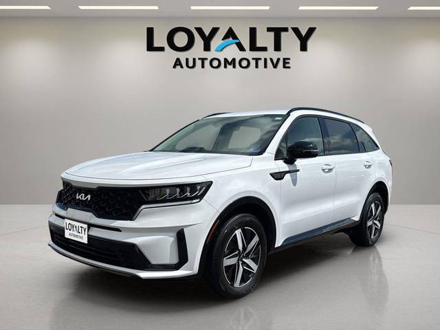 2023 Kia Sorento S FWD photo