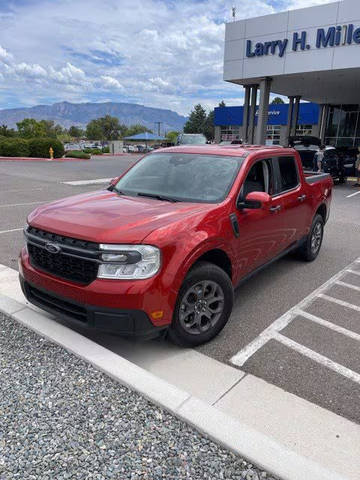 2023 Ford Maverick XLT FWD photo