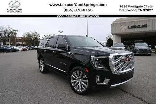 2023 GMC Yukon Denali 4WD photo