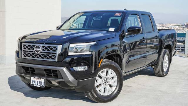 2023 Nissan Frontier SV RWD photo