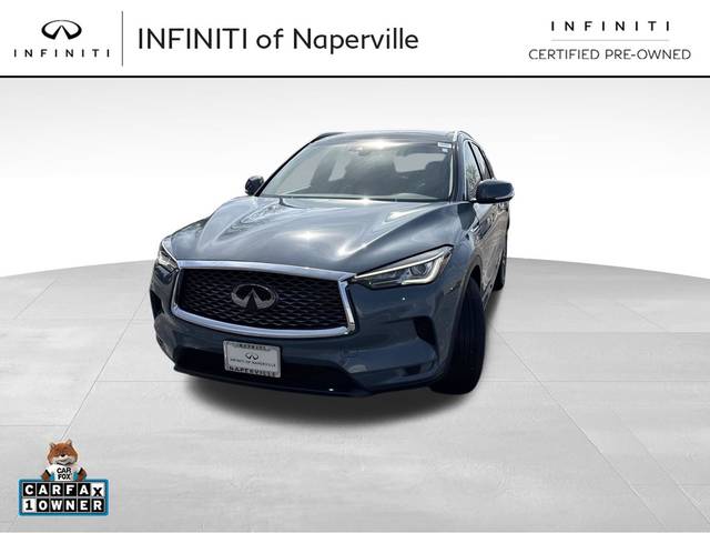 2023 Infiniti QX50 LUXE FWD photo