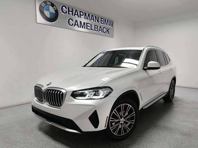 2023 BMW X3 sDrive30i RWD photo