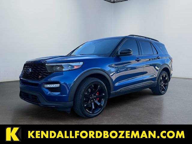 2023 Ford Explorer ST 4WD photo